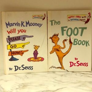 Dr.Seuss Books